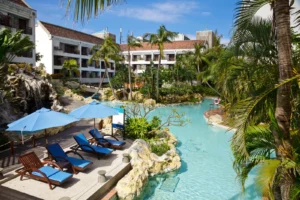 resorts in curacao