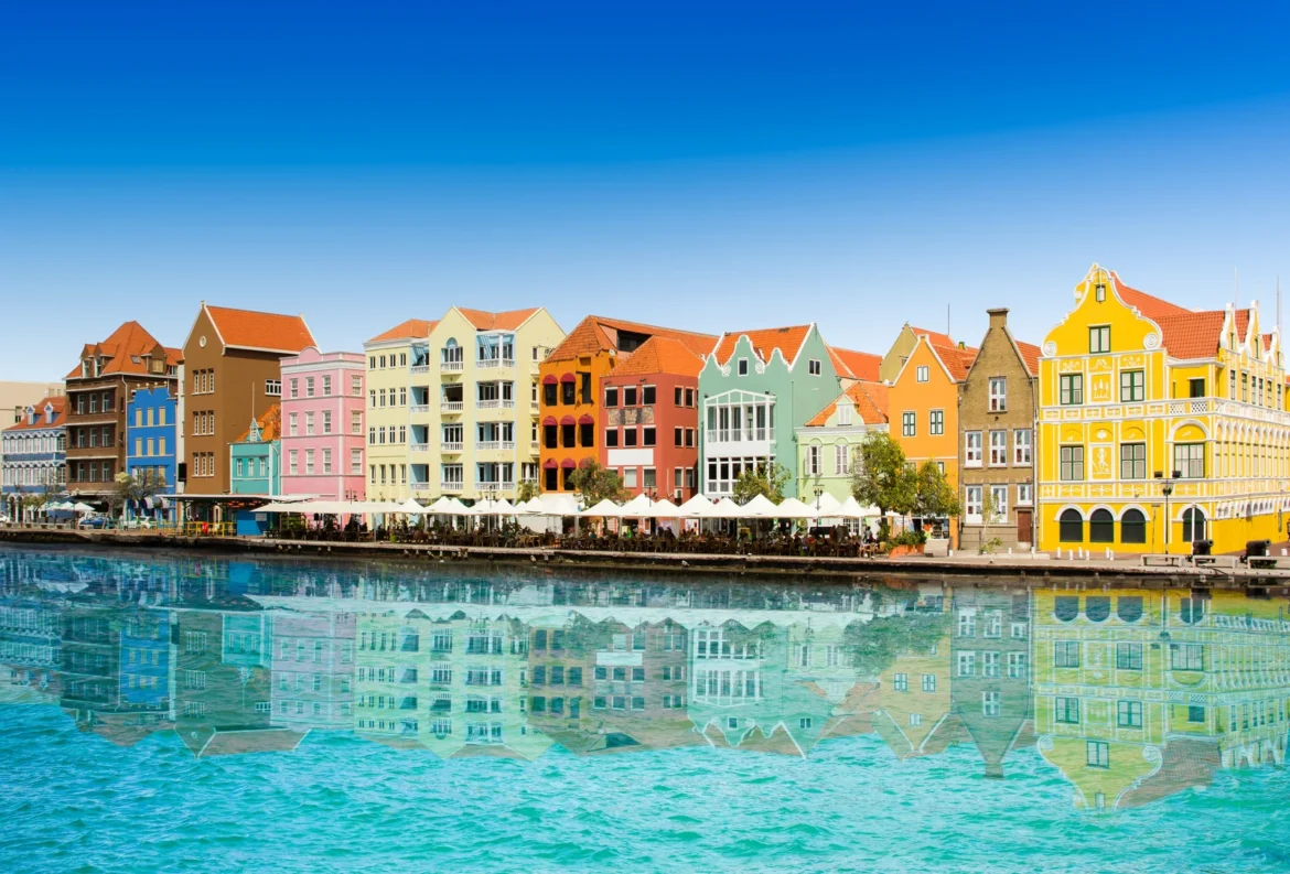 vakantie op curacao
