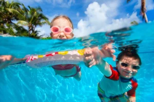kindvriendelijk resort op Curacao