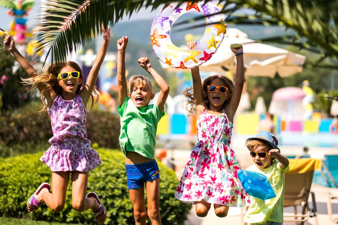 kindvriendelijk resort op Curacao